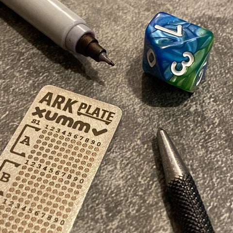 ARK Plates