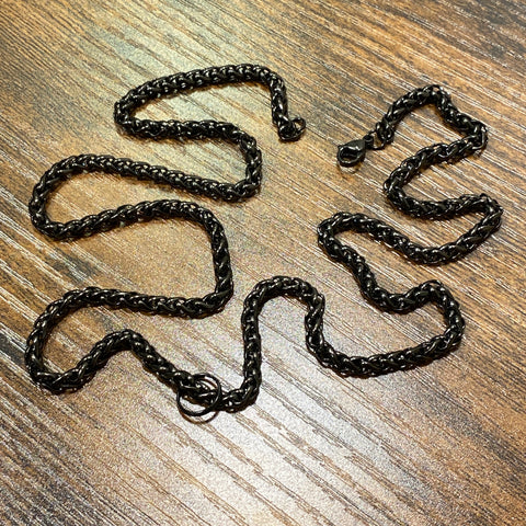 Treasury Timmy V1 | Stainless Steel UV Printed Dog Tag