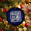 Ether | UV Printed Acrylic Ornament