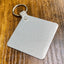 Moon Meditation | Aluminum Sublimated Keychain