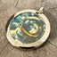 Moon Visor | Machined Pendant