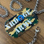 XRDoge Army | Stainless Steel UV Printed Dog Tag