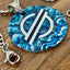 Stellar | UV Printed Aluminum Pendant