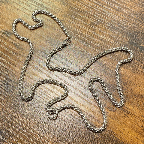 Treasury Timmy V3 | Stainless Steel UV Printed Dog Tag