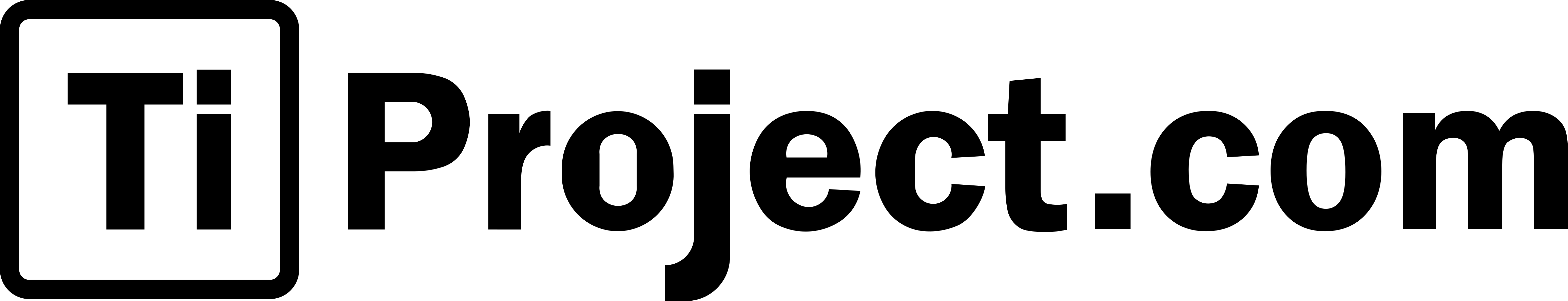 TiProject Logo