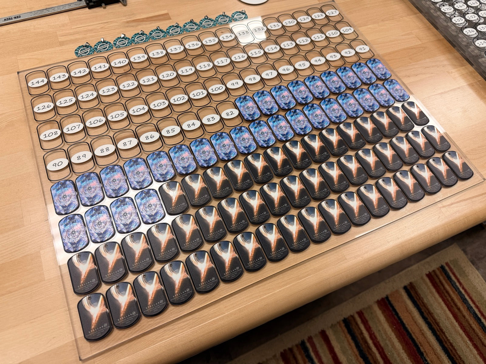 On-demand production